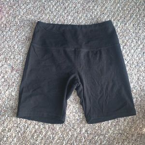 Biker Shorts